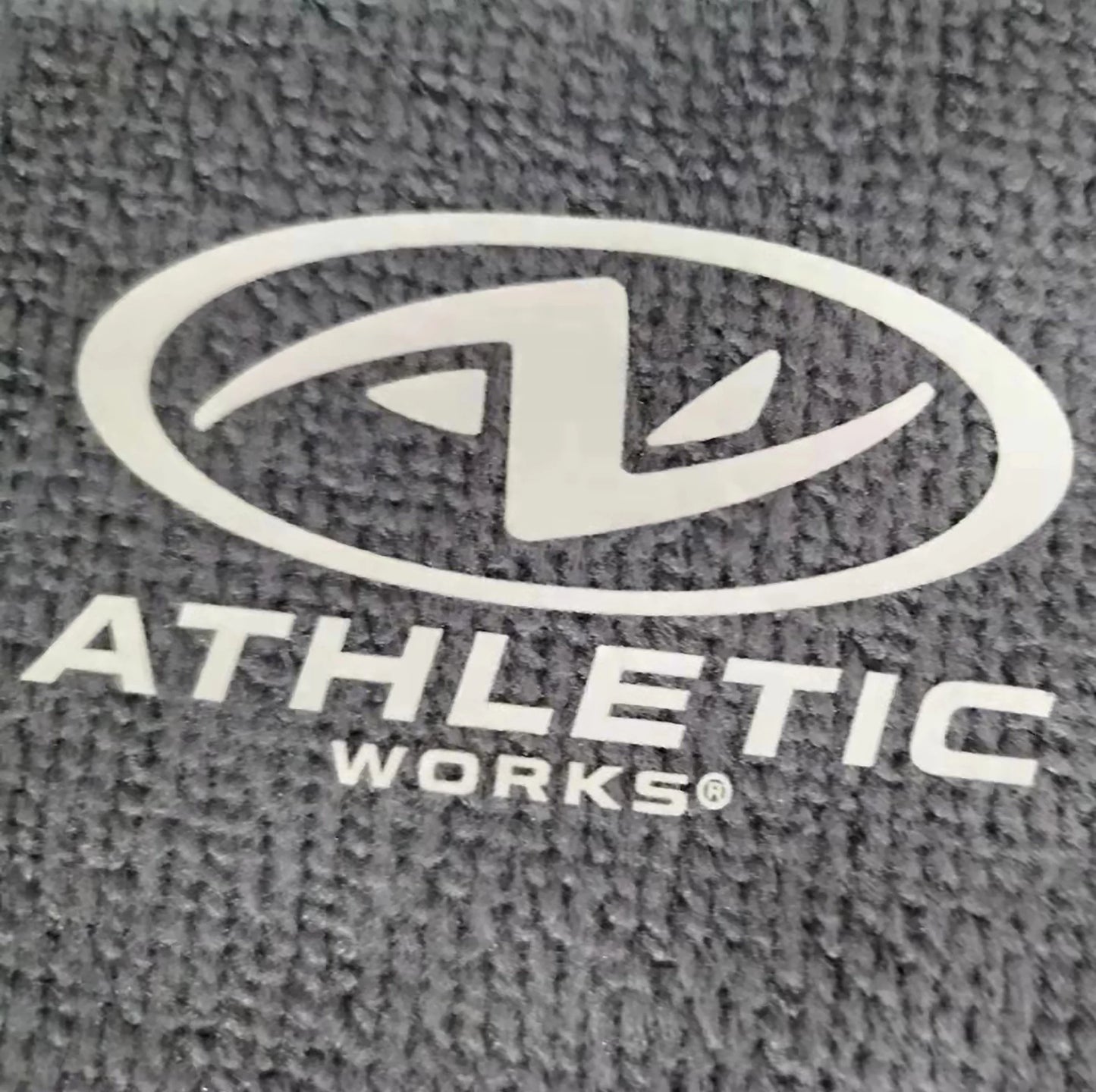 Charcoal Gray Yoga Microfiber Towel - 31.5" x 16